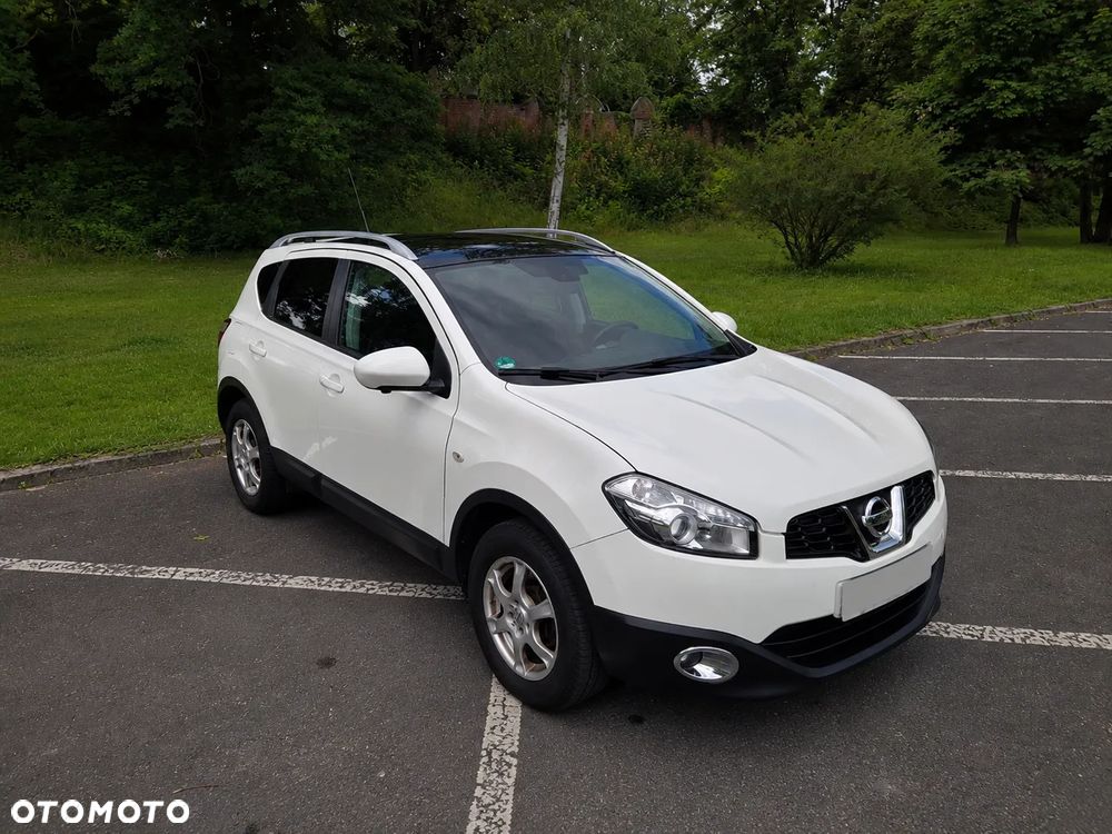 Nissan Qashqai 2.0 I-Way - 3