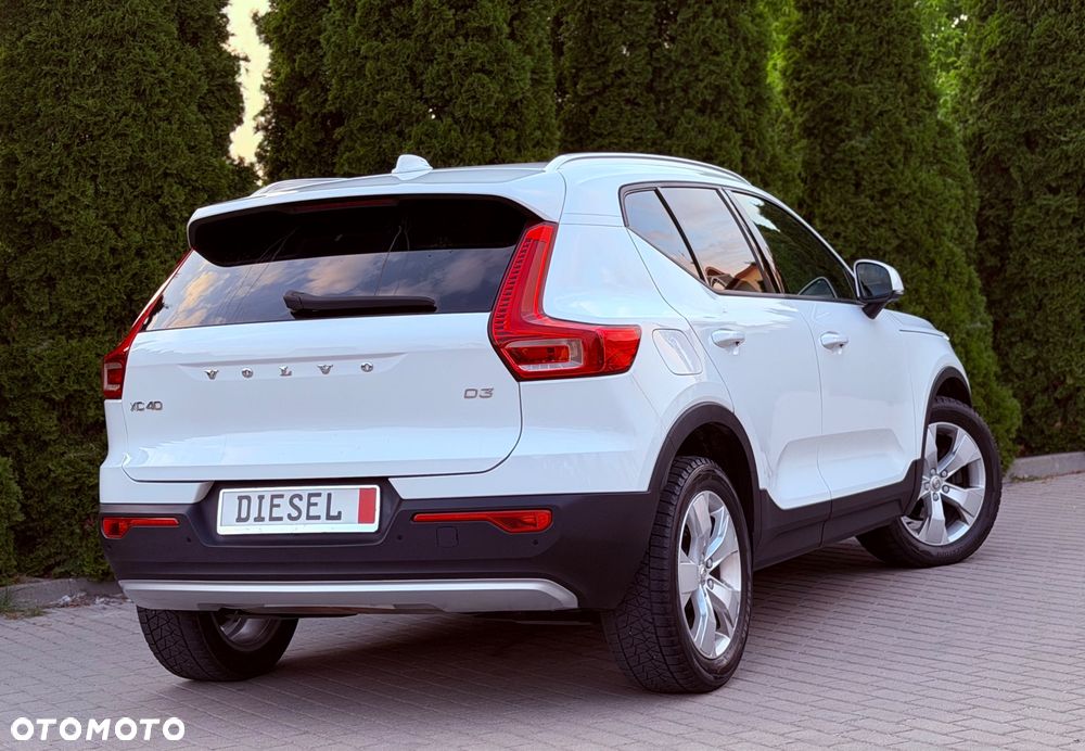 Volvo XC 40 D3 Momentum - 19