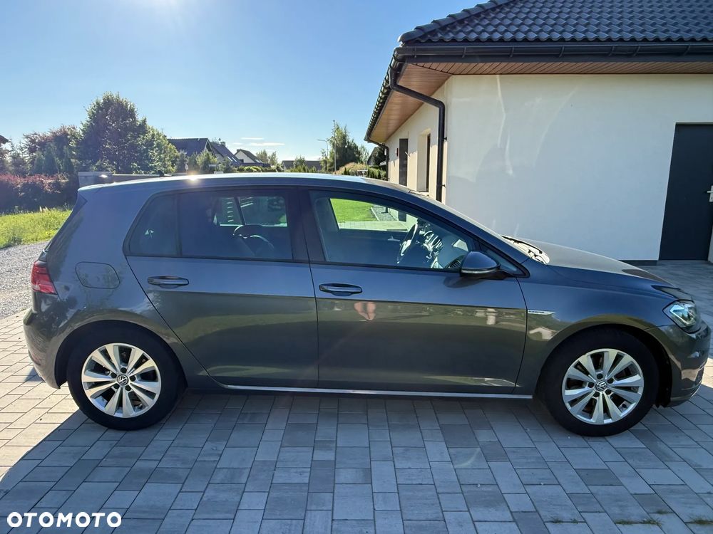 Volkswagen Golf 1.5 TSI BMT Comfortline - 7