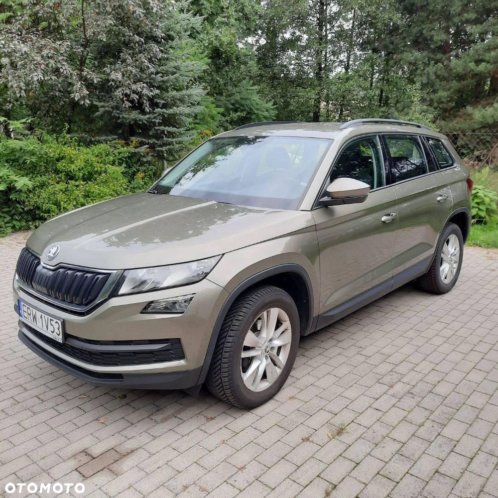 Škoda Kodiaq