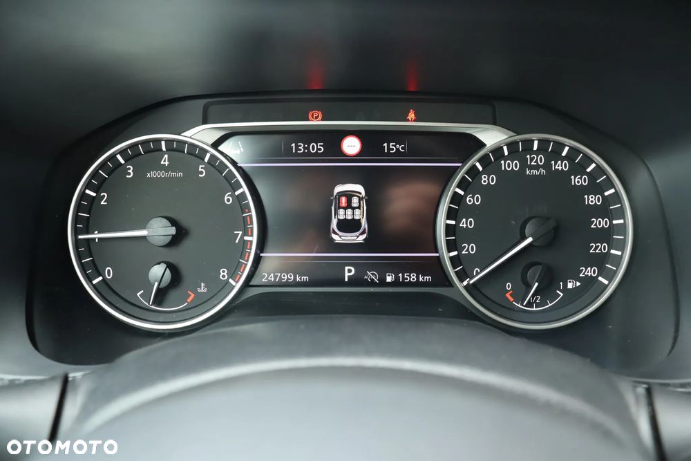 Nissan Juke 1.0 DIG-T Acenta DCT - 9
