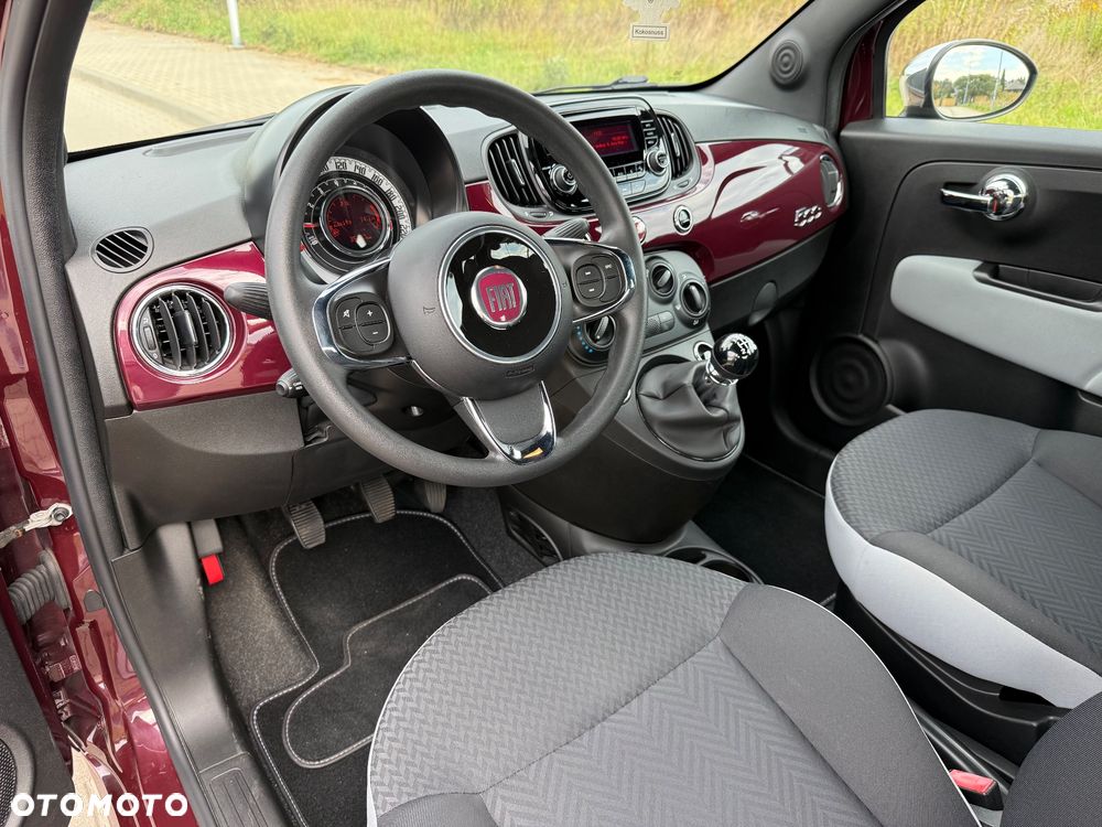 Fiat 500 1.2 Happy Birthday Edition - 25