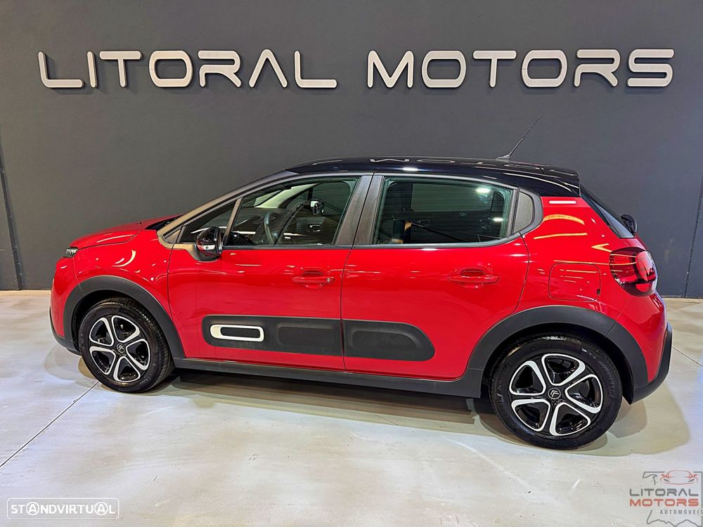 Citroën C3 1.2 PureTech Origins - 8