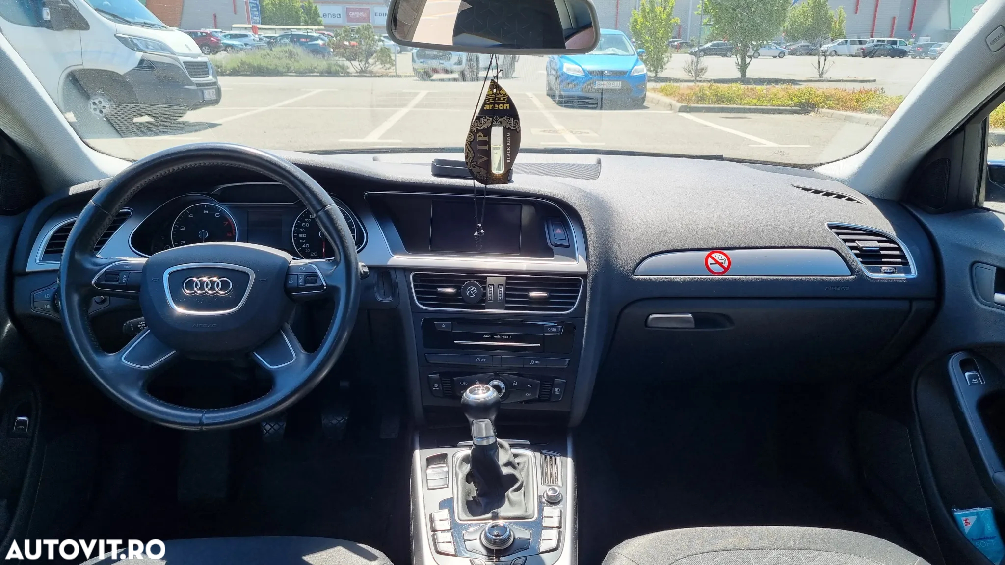 Audi A4 1.8 TFSI - 12
