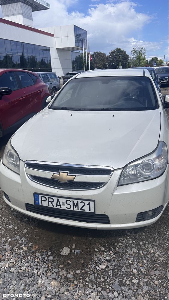 Chevrolet Epica - 2