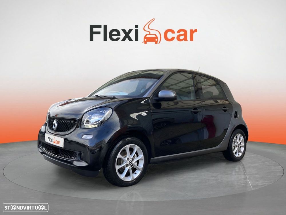 Smart ForFour Electric Drive Passion - 5
