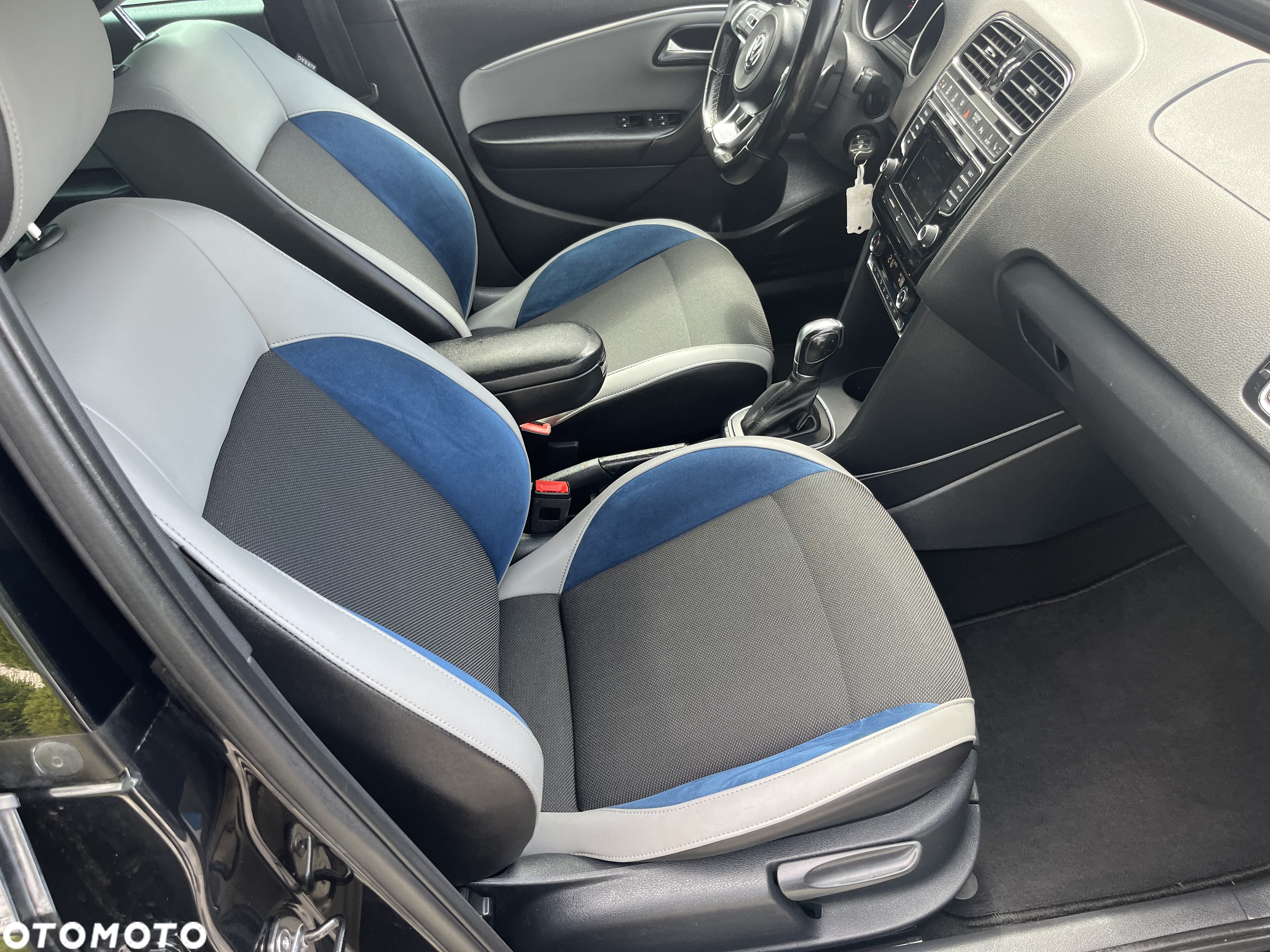 Volkswagen Polo 1.4 TSI ACT DSG BlueGT - 12