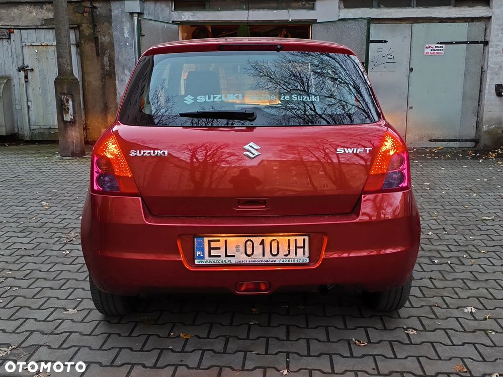 Suzuki Swift 1.3 Comfort XL - 2