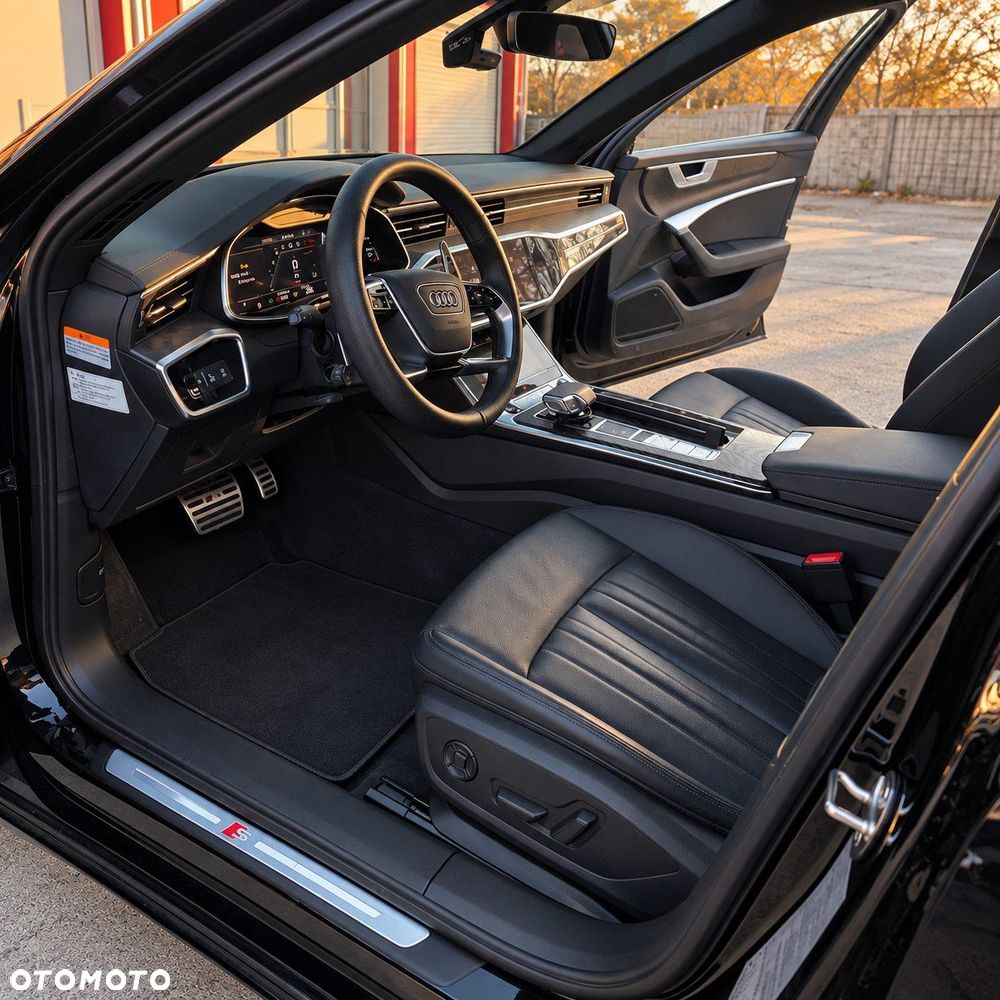 Audi A6 2021 photo 5