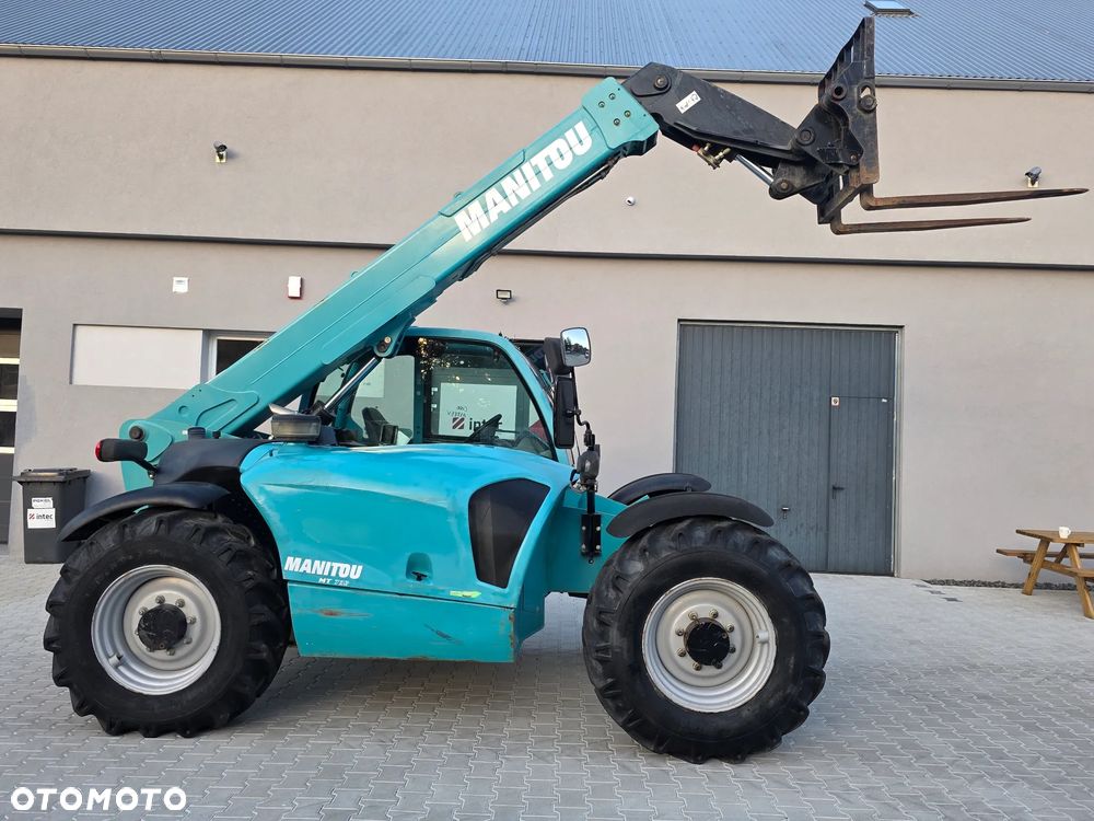Manitou MT 732 - 9