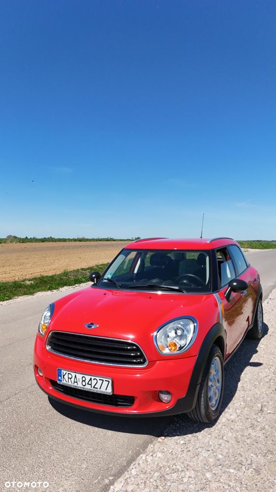 MINI Countryman One - 12