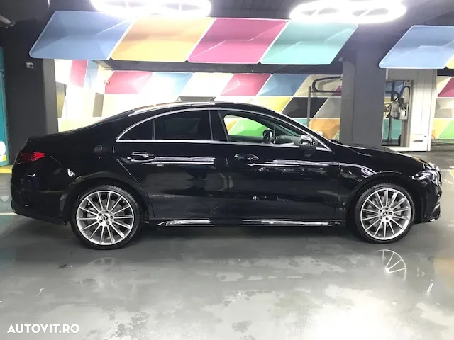 Mercedes-Benz CLA 250 e Shooting Brake 8G-DCT AMG Line - 2