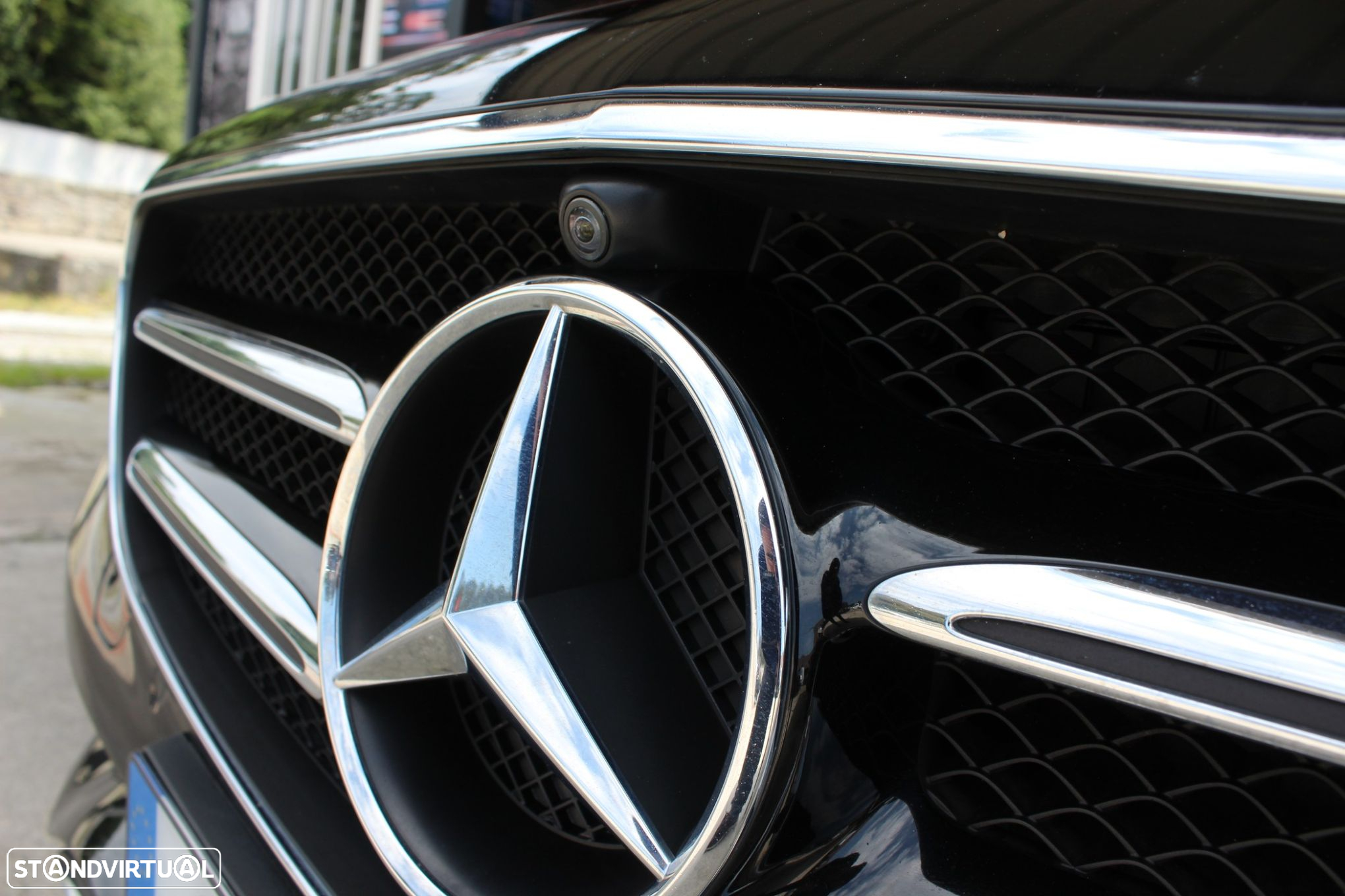 Mercedes-Benz E 200 d Avantgarde - 18