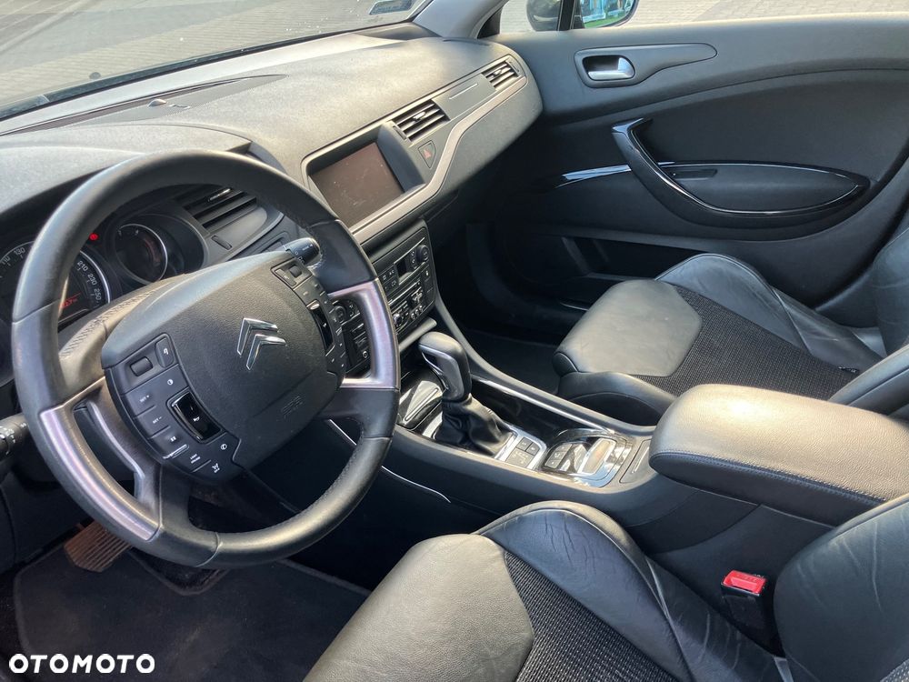 Citroën C5 2.0 HDi Exclusive Equilibre Navi - 6