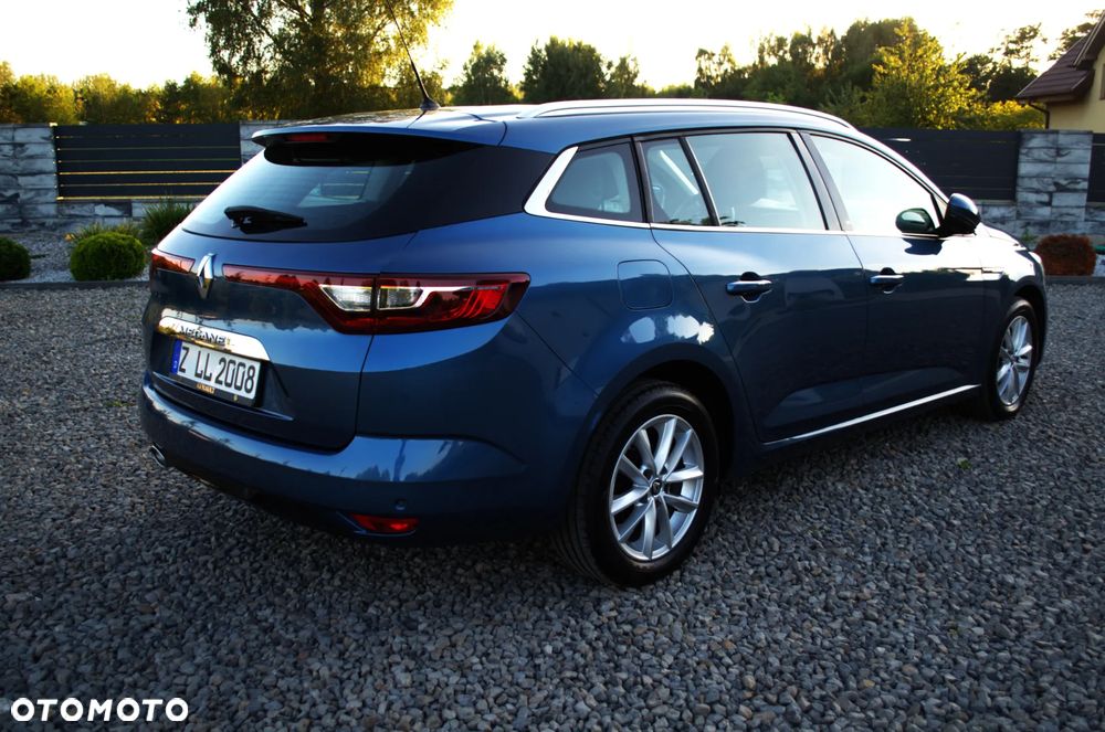 Renault Megane 1.5 dCi Limited - 10