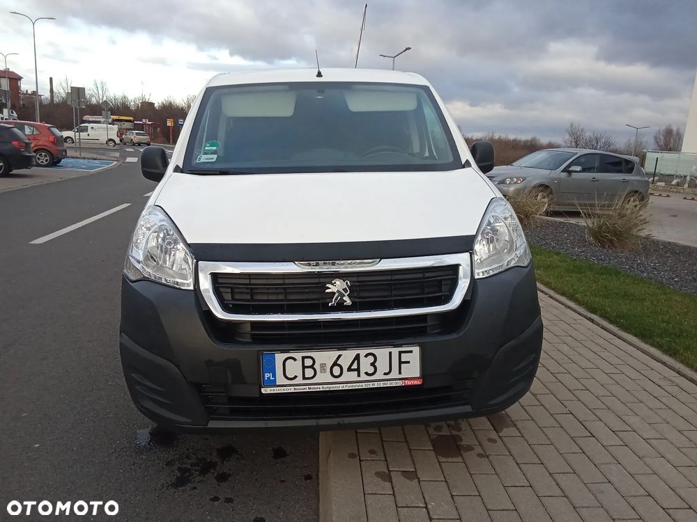 Peugeot Partner - 2