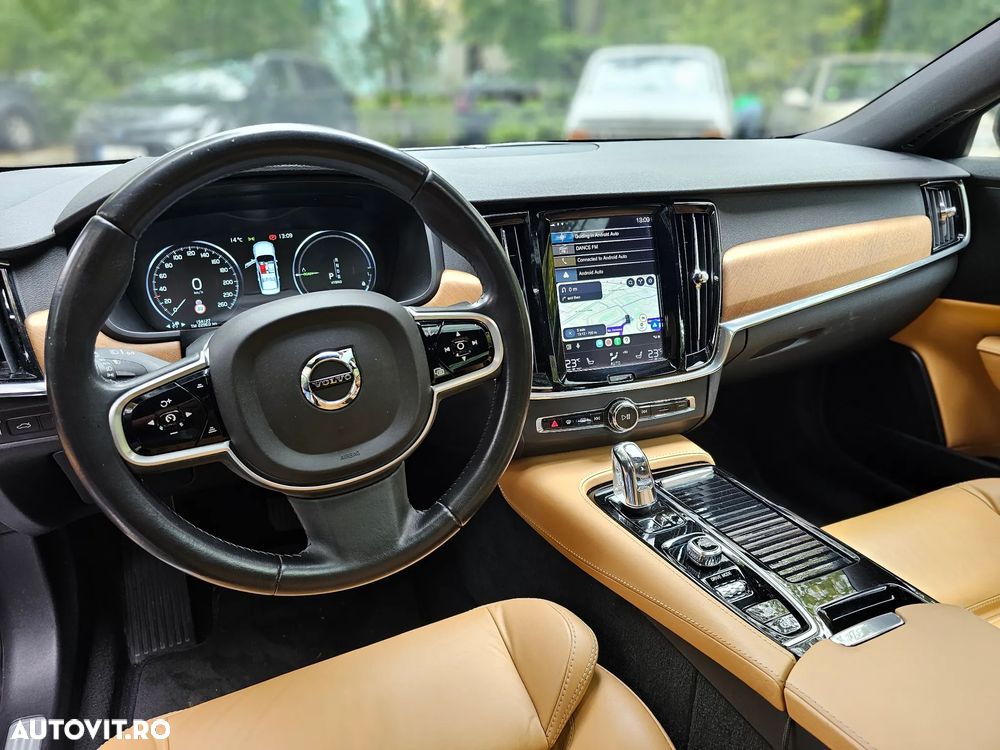 Volvo S90 T8 Recharge AWD Geartronic Inscription - 7