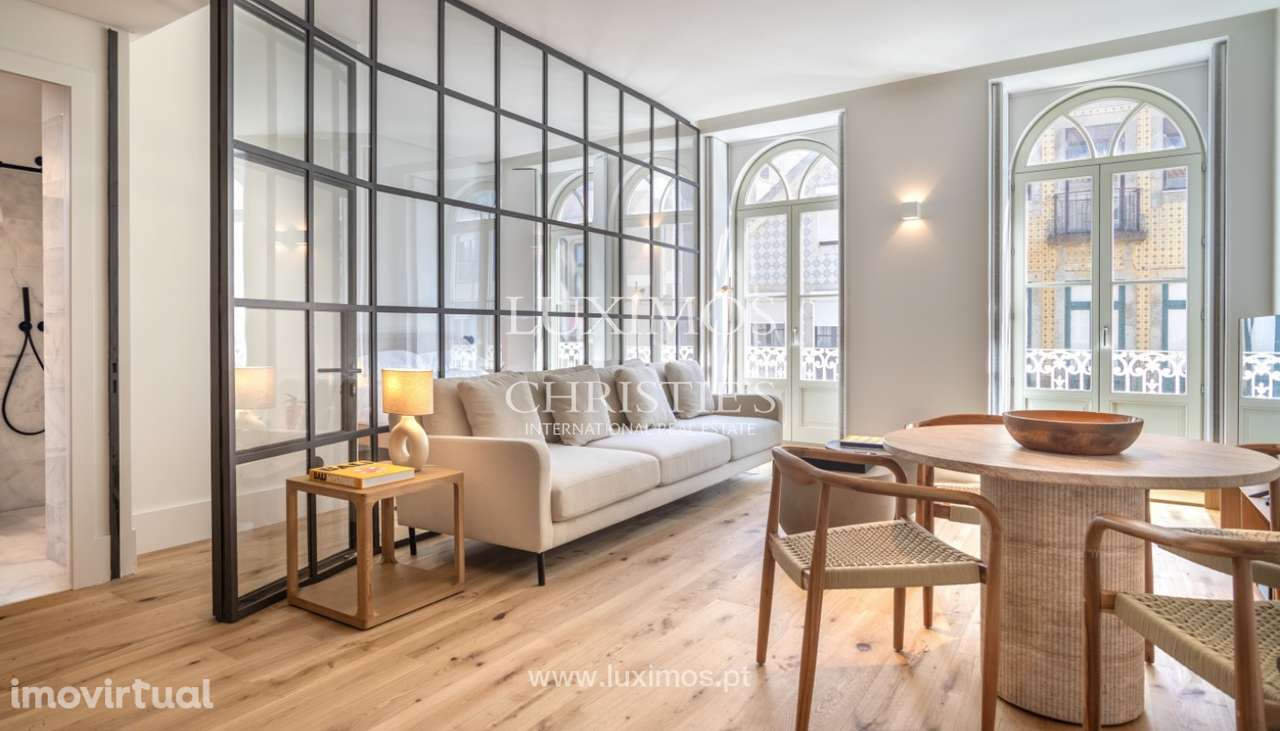 Apartamento T2 como novo mobilado para venda, Porto, Portugal - Grande imagem: 4/19