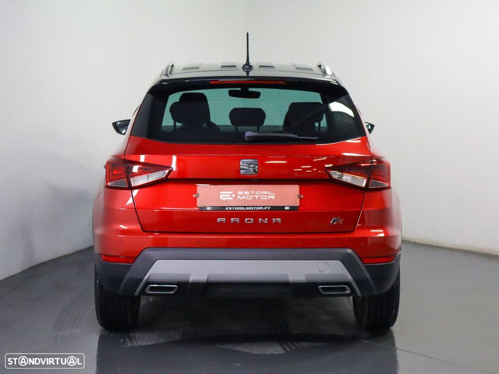 SEAT Arona 1.0 TSI FR - 4