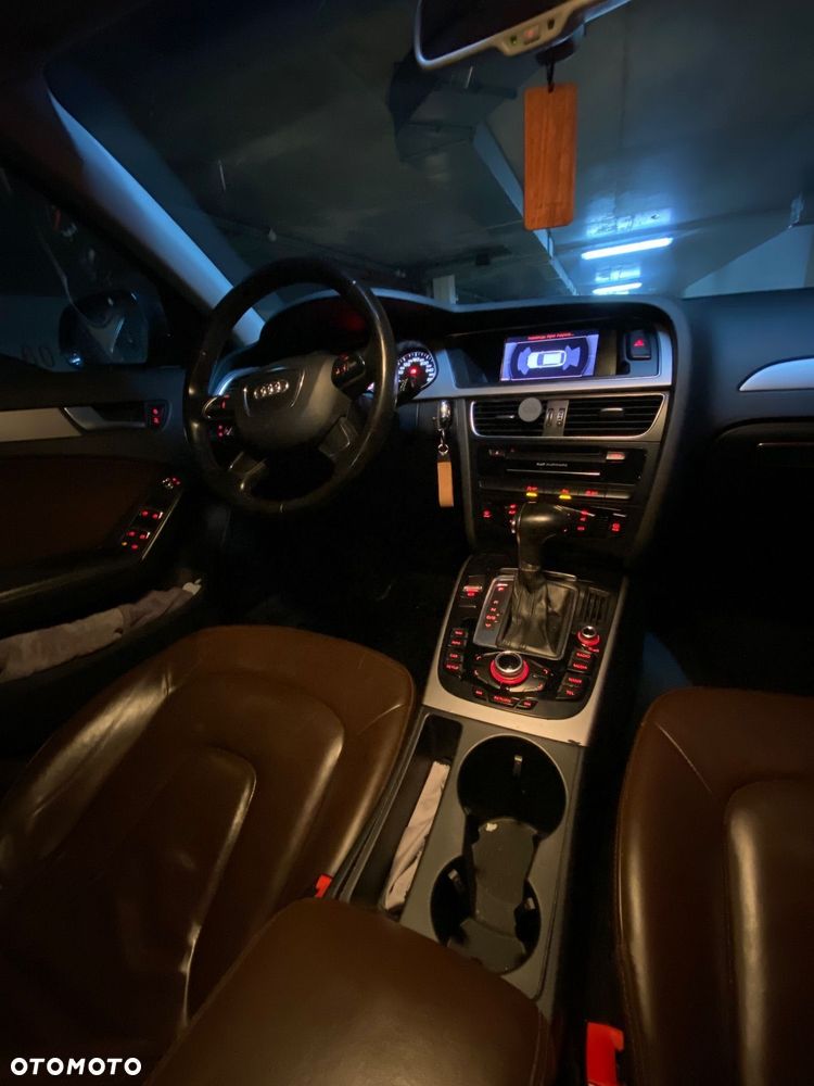 Audi A4 Allroad 3.0 TDI Quattro S tronic - 11