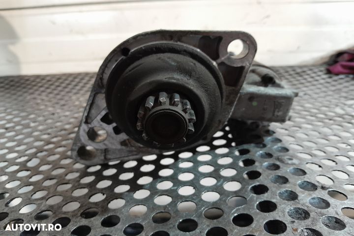 Electromotor 02Z911023P / TS18ER121 Volkswagen VW Golf 6 [2008 - 2015 - 3