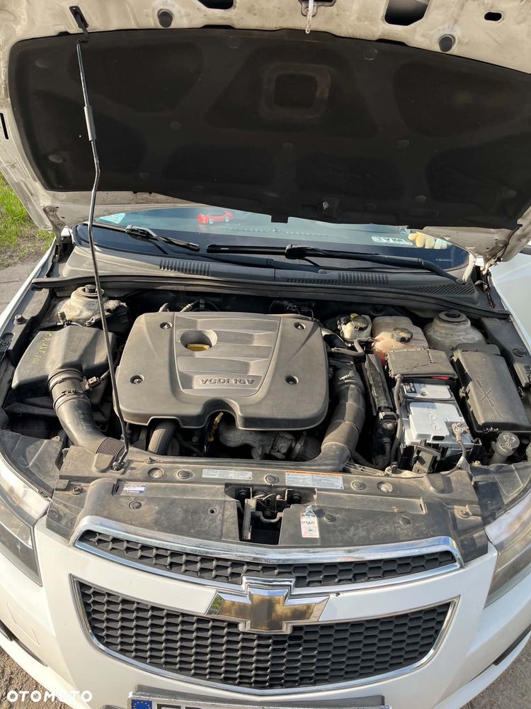 Chevrolet Cruze - 13