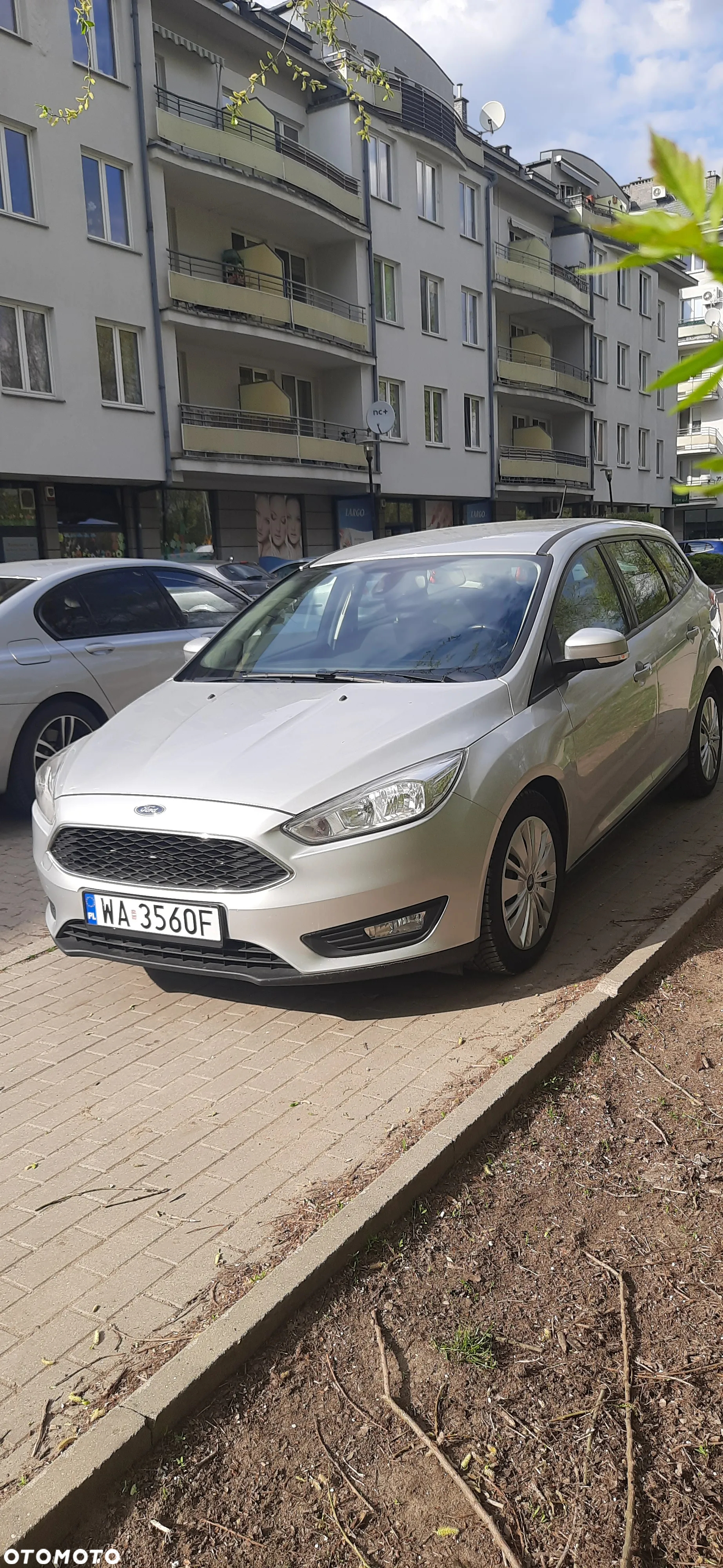 Ford Focus 1.5 TDCi Trend - 3