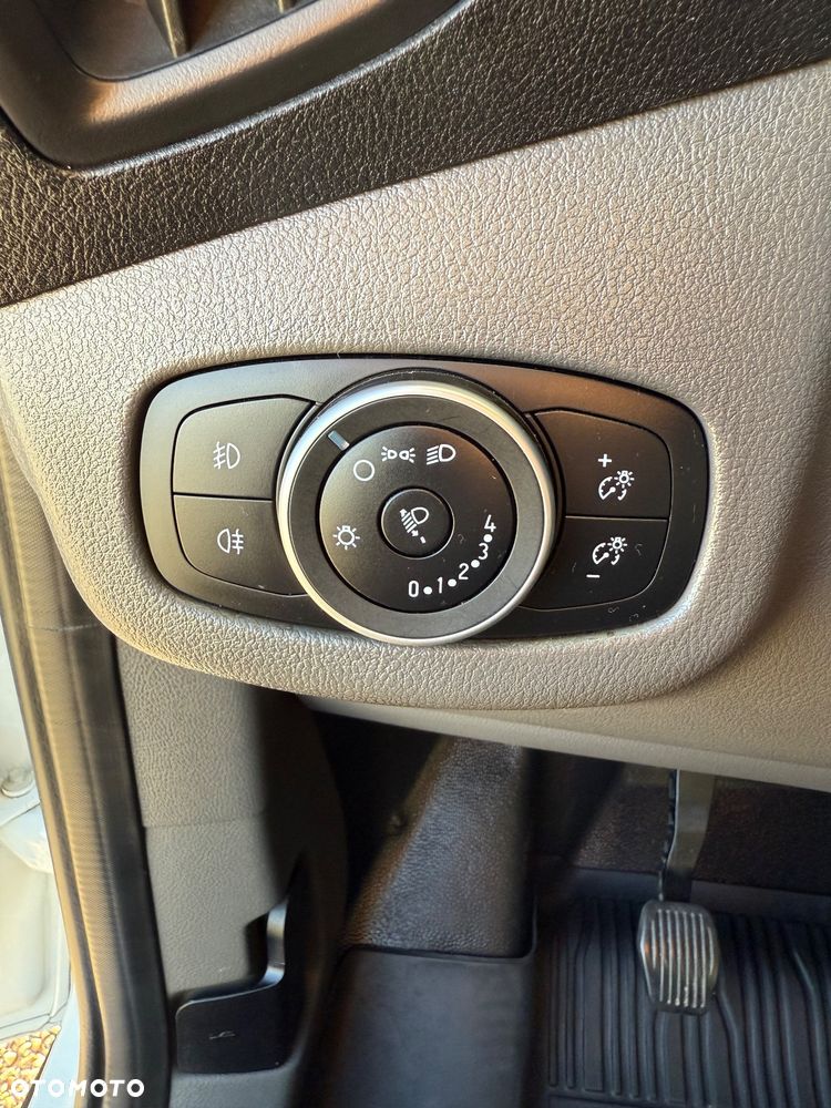 Ford TRANSIT CONNECT LONG L2 3 MIEJSCA 1.5 TDCI 120 KM MANUAL ŚWIETNY STAN GOTOWY DO PRACY - 20