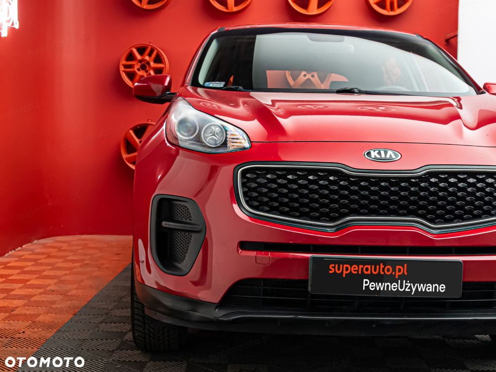 Kia Sportage - 22