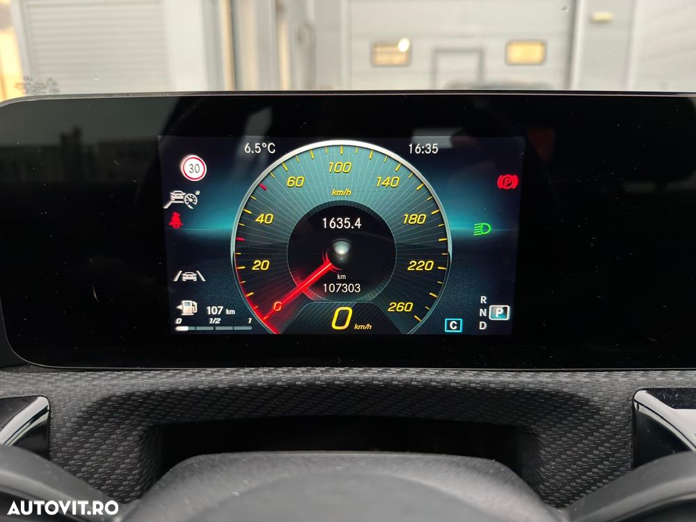 Mercedes-Benz A 180 d 8G-DCT Progressive Advanced - 5