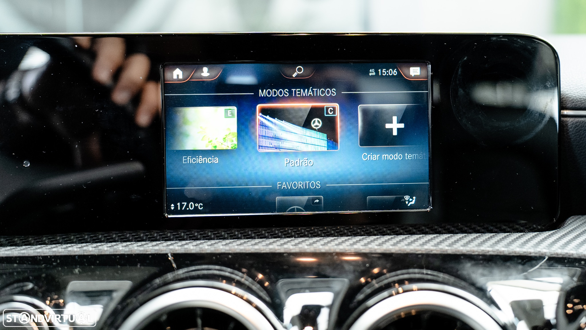 Mercedes-Benz A 180 d Style Aut. - 26