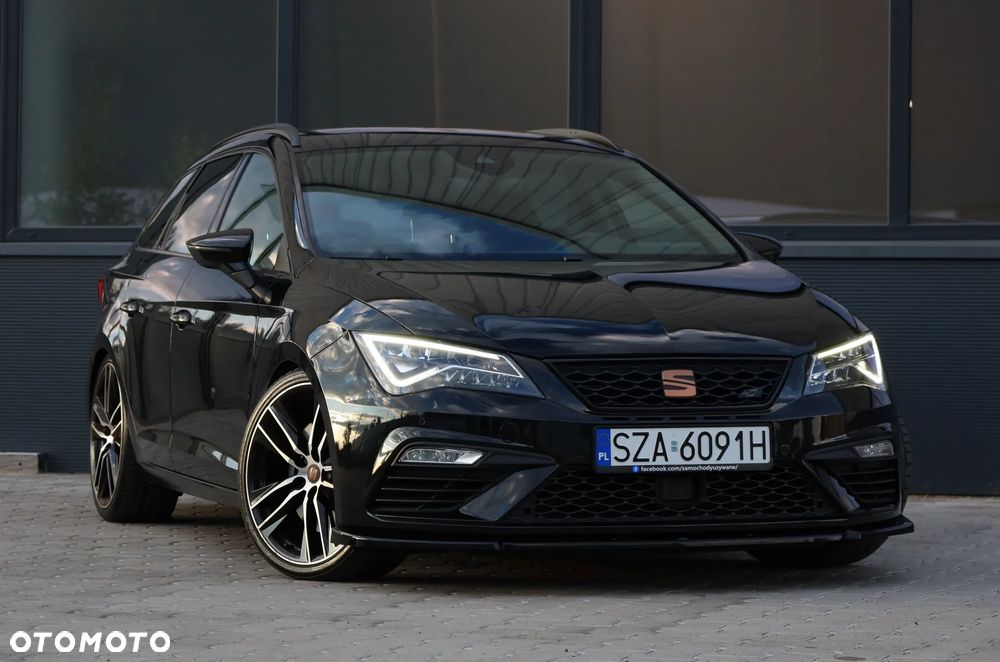 Seat Leon 2.0 TSI Cupra S&S DSG - 2