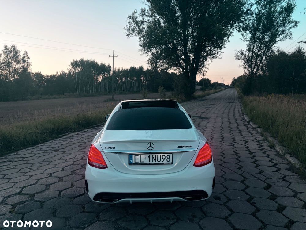 Mercedes-Benz Klasa C - 2