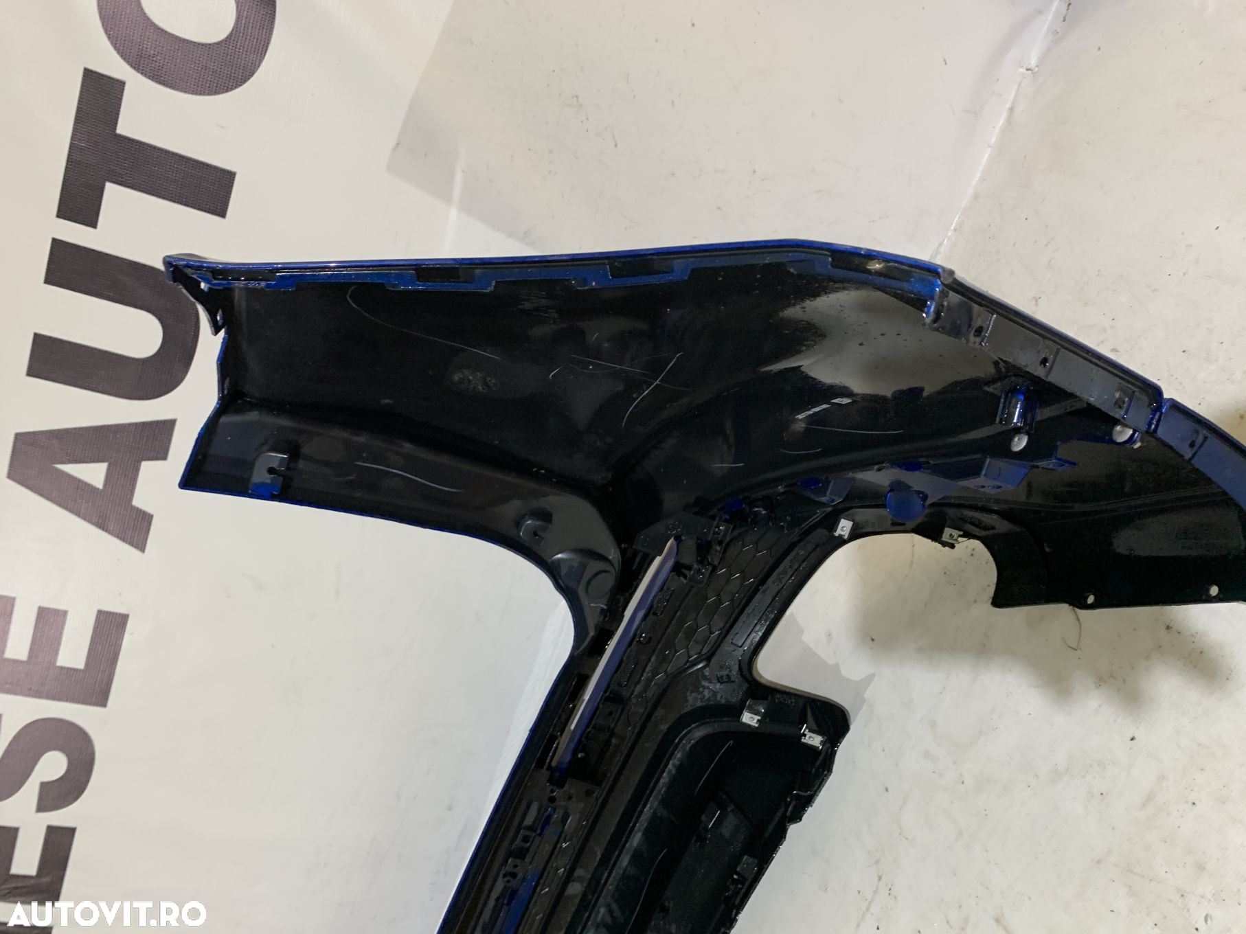 Bara spate Ford Edge, 2015, 2016, 2017, 2018, 2019, 2020, 2021, cod origine OE GT4B-17F001-AGW. - 3