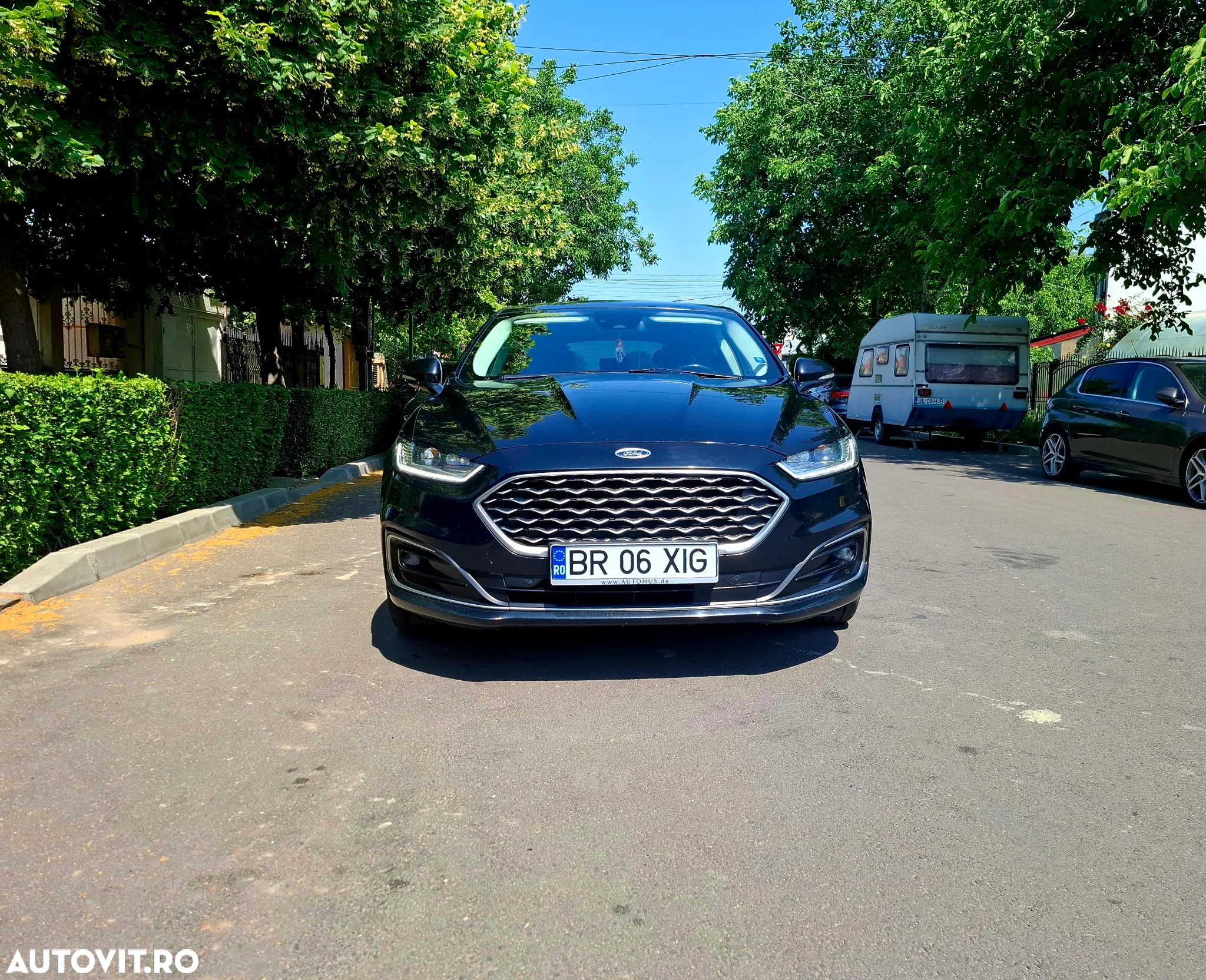 Ford Mondeo 2.0 TDCi Aut. AWD Vignale - 6