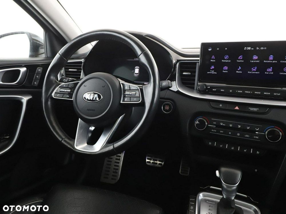 Kia XCeed 1.6 T-GDI OPF DCT7 PLATINUM EDITION - 16