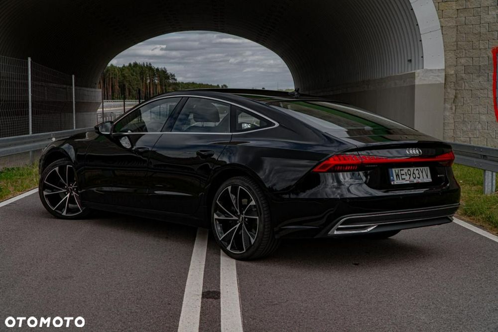 Audi A7 Sportback 45 TFSI Quattro S tronic - 18