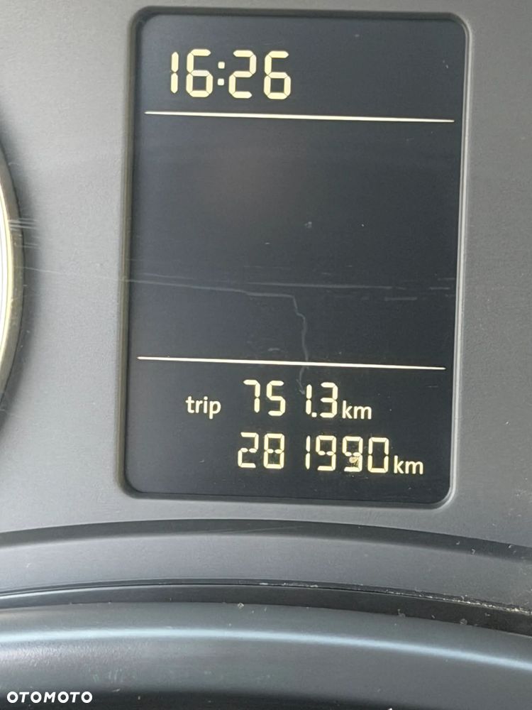 Skoda Octavia 1.9 TDI Ambiente - 12