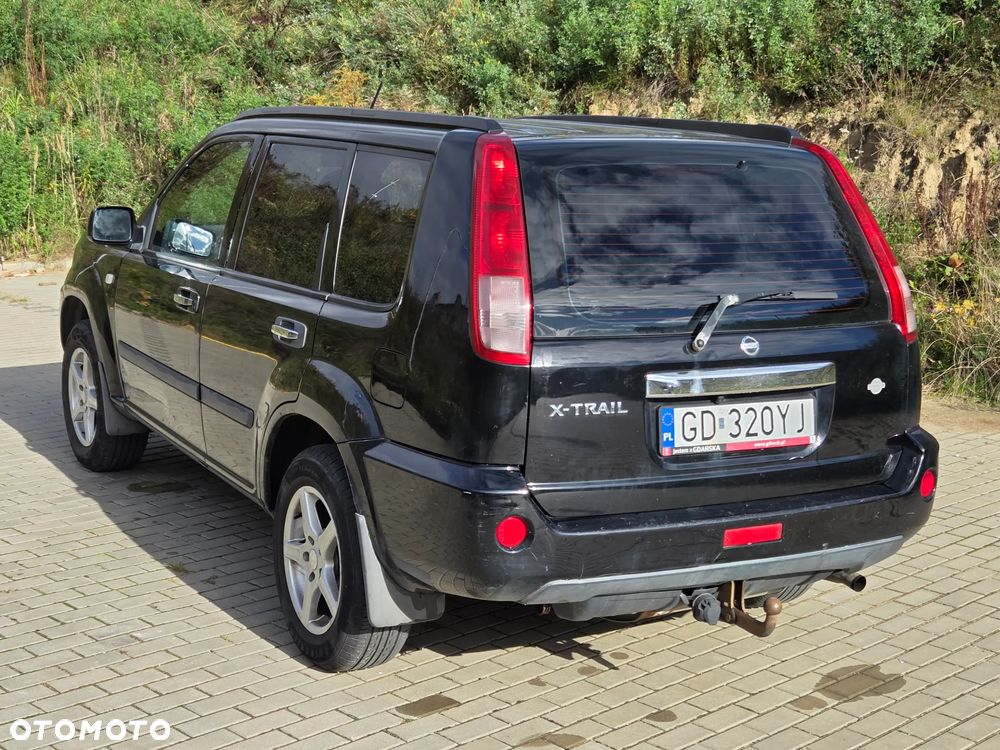 Nissan X-Trail 2.0 Comfort - 7