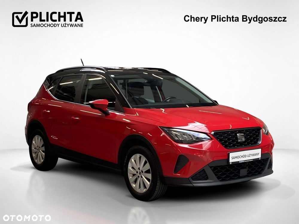 Seat Arona 1.0 TSI Style S&S - 8