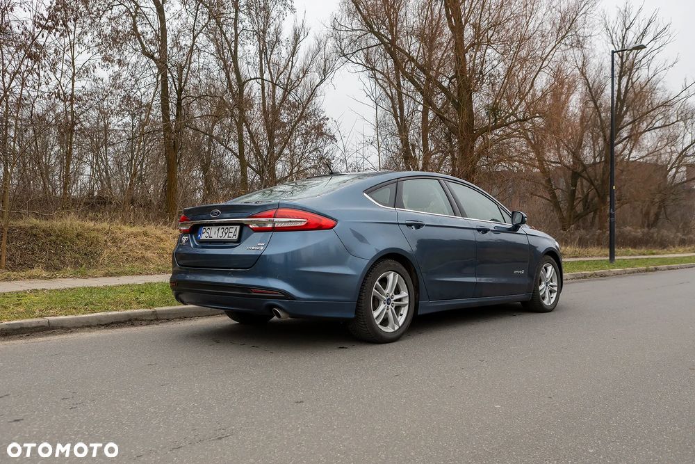 Ford Mondeo - 6