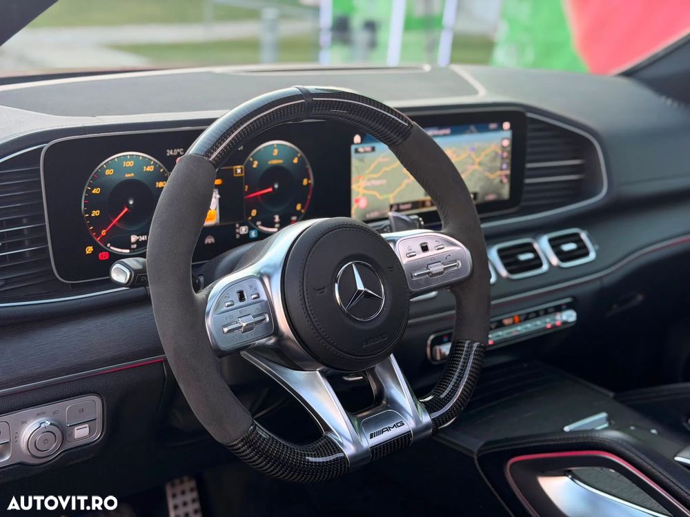 Mercedes-Benz GLE Coupe 400 d 4MATIC - 11