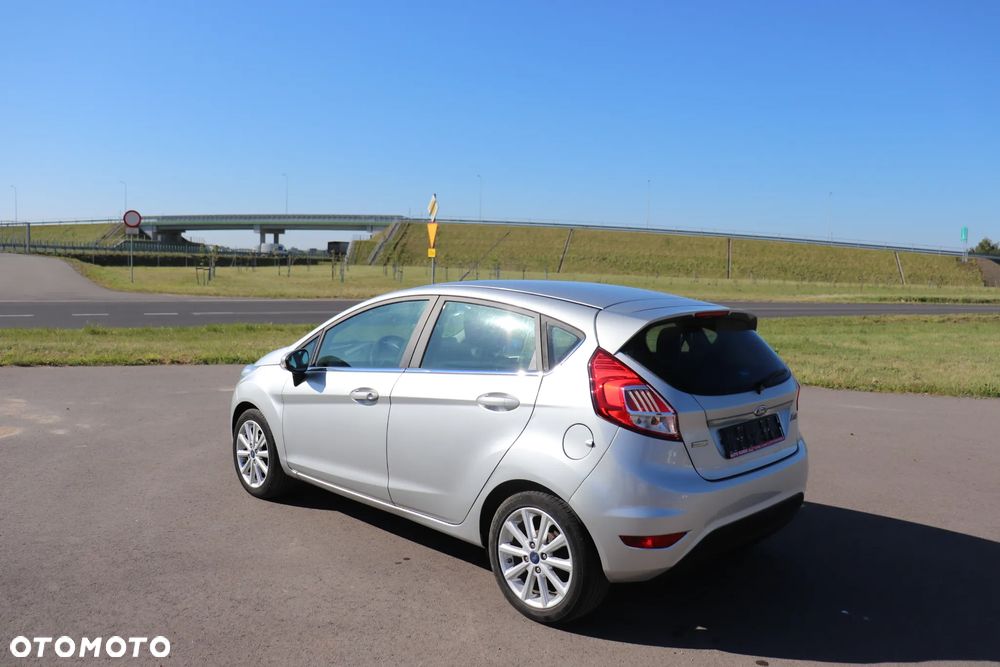 Ford Fiesta 1.0 EcoBoost S&S ACTIVE - 10