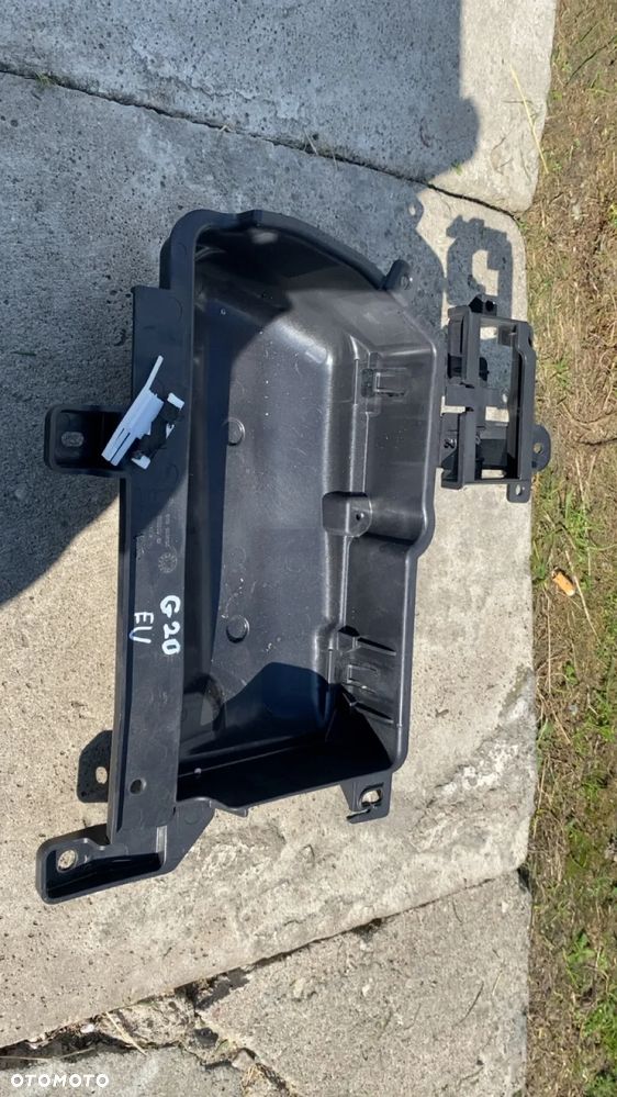 ORYGINALNA OBUDOWA UCHWYT ROZDZIELACZA PRĄDU BMW G20 6991156 EUROPA - 2