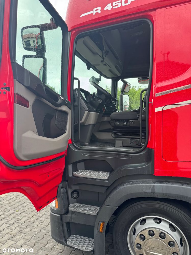 Scania R450 4x2 LovDeck Mega, RETARDER, 100 % BEZWYPADKOWA, SERWISOWANA, 2020 ROK, KRAJOWA - 26