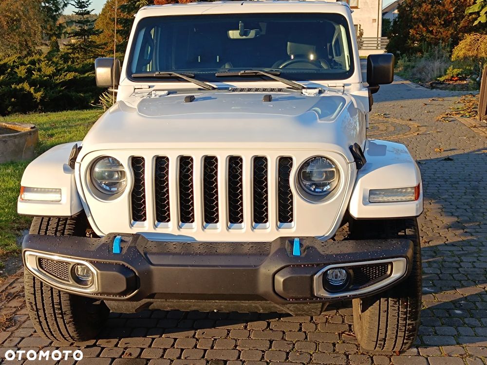 Jeep Wrangler Unlimited 2.0 4xe Plug-In Hybrid Hardtop Sahara - 9