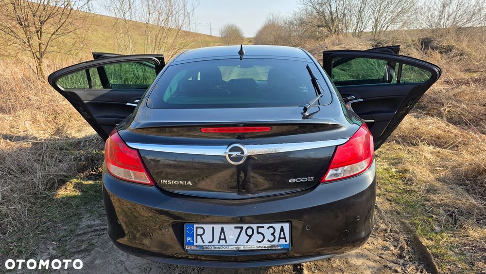 Opel Insignia 2.0 CDTI Cosmo - 7