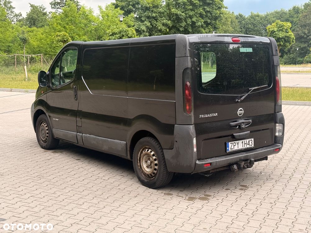 Nissan Primastar L2H1 - 3