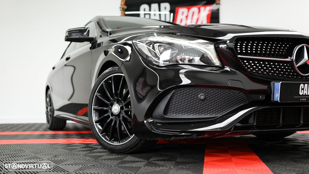 Mercedes-Benz CLA 180 d 7G-DCT AMG Line - 11