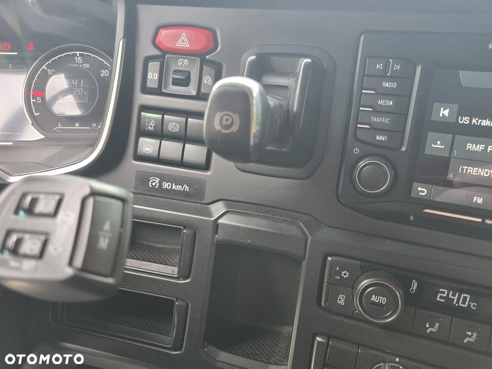 Scania R 450 - retarder - 24